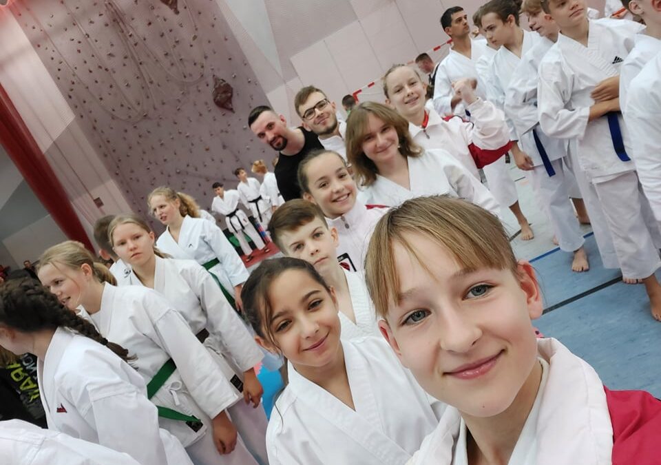 Inochi walczył w Złotowie