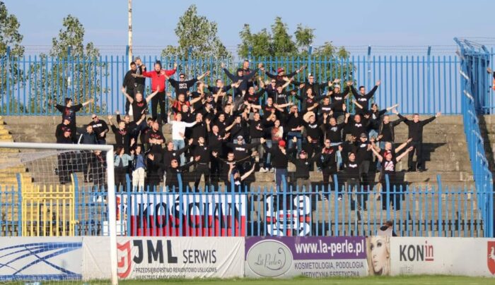 Będzie doping przy Strumykowej. Niestety nie dla Mieszka