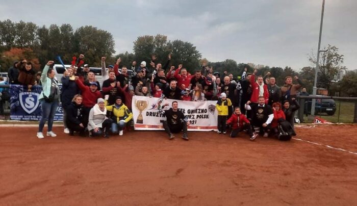 Aseko Orzeł Gniezno mistrzem Polski w speedrowerze