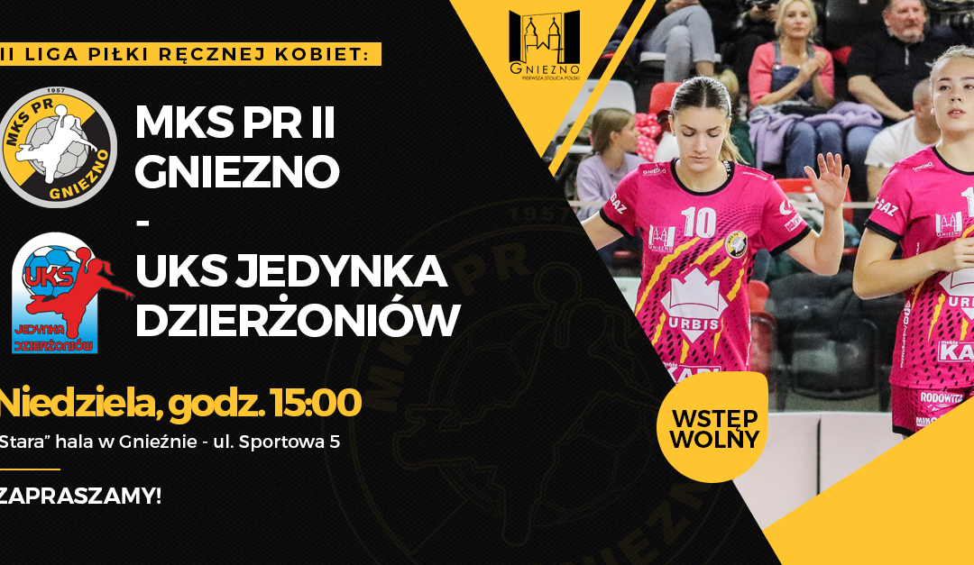 MKS PR II po raz pierwszy u siebie