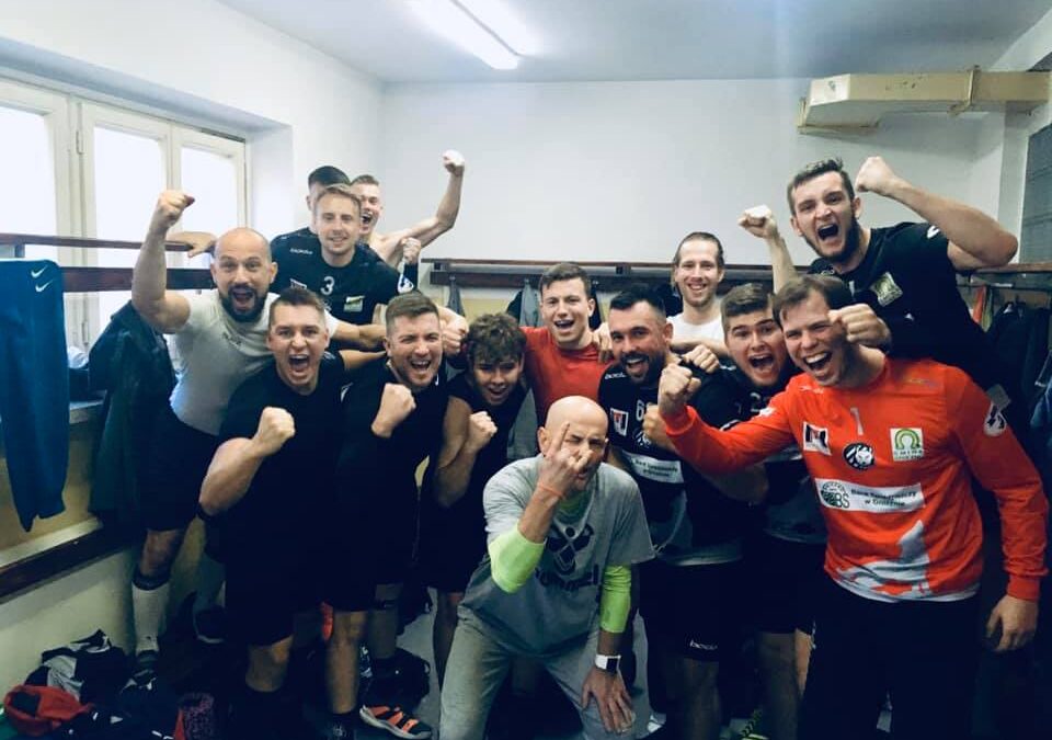 Szczypiorniak z pełną pulą w Świebodzinie