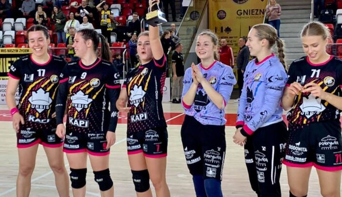 MKS z pierwszym pucharem w tym roku