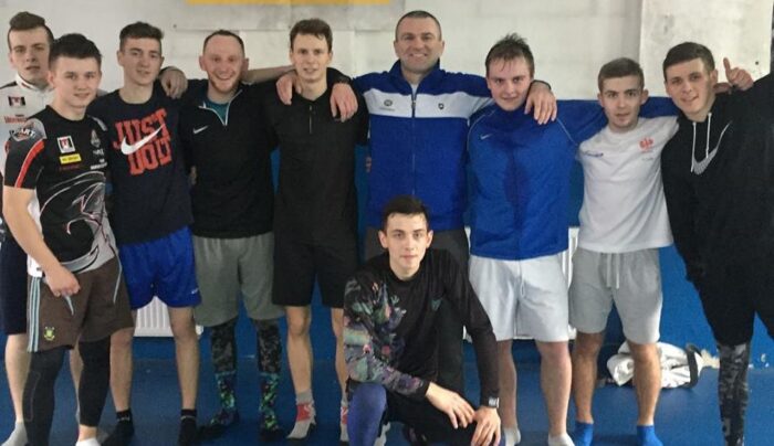 Żużlowcy trenowali bezpieczne upadki