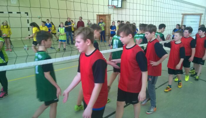 SP Owieczki zameldowała się w finale