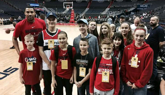 NBA ponad wszystko. Syn spełnił rodzinne marzenie (wywiad)