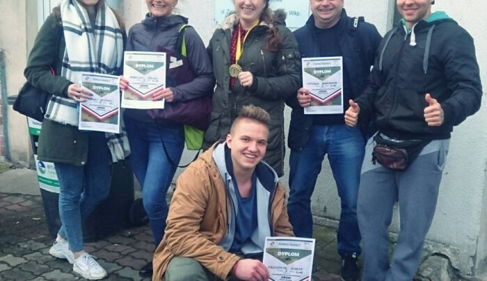 Gnieźnieński kettlebell podbił Ziemię Lubuską!