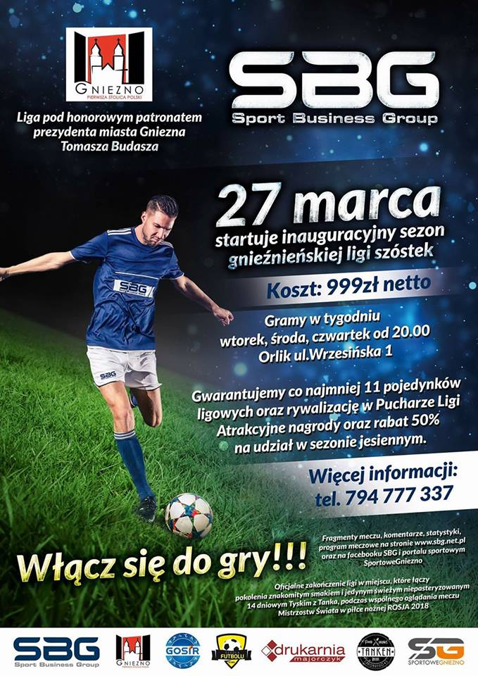 Zostały tylko 2 wolne miejsca 