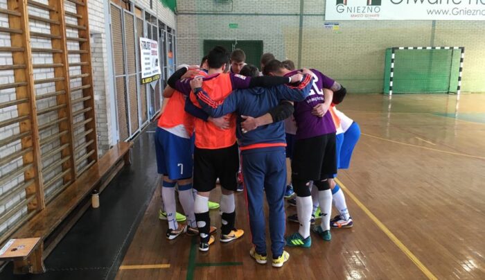 Mieszko dostał lanie, ale I liga zostaje w Gnieźnie!