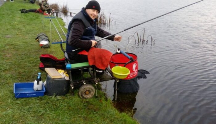 Wędkarze powalczą o Puchar „Krewetki”