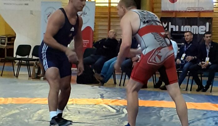 Szymon Bereźnicki blisko podium mistrzostw Polski