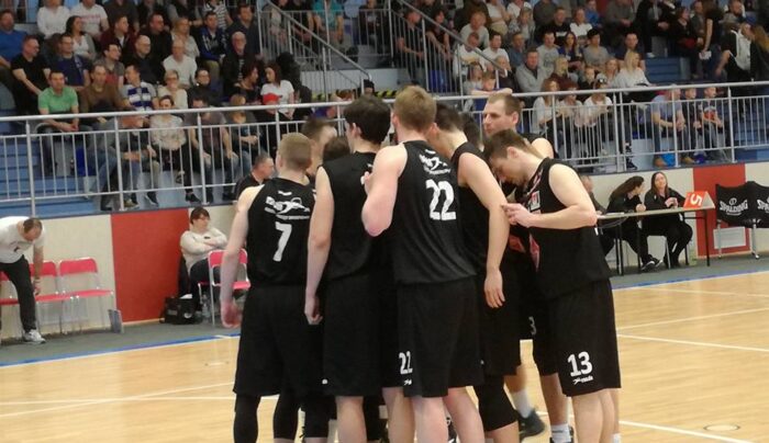 Sensacja o włos. Sklep Polski MKK bliski wygranej w Wałbrzychu