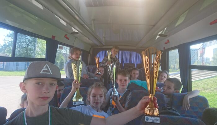 Młodzi adepci gnieźnieńskiej capoeira podbili Piłę