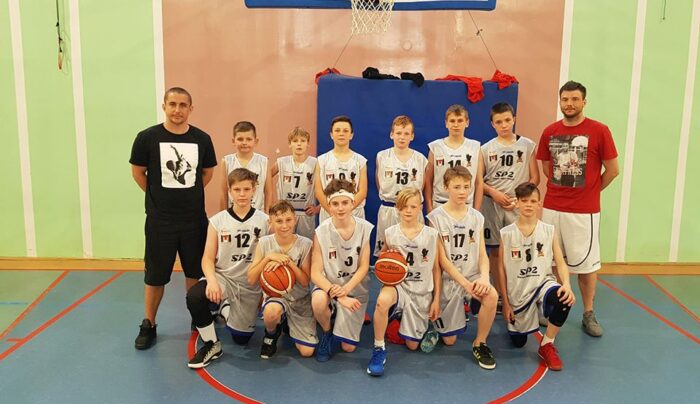 SP2 trzecią drużyną w Wielkopolsce!