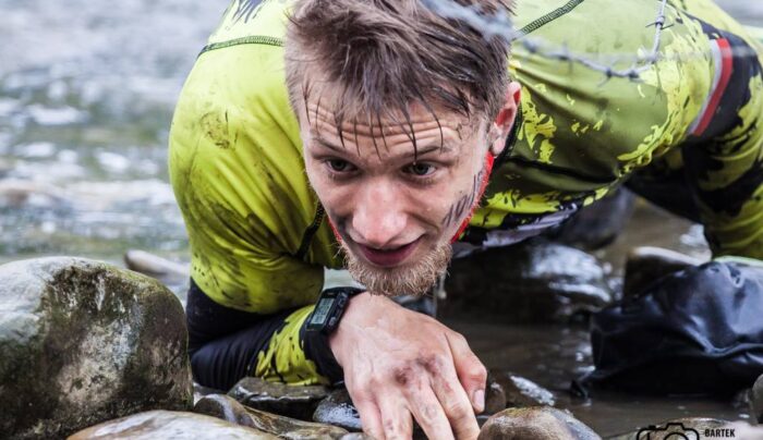 Bartek „Zwyrol” Zieliński – człowiek od czarnej roboty