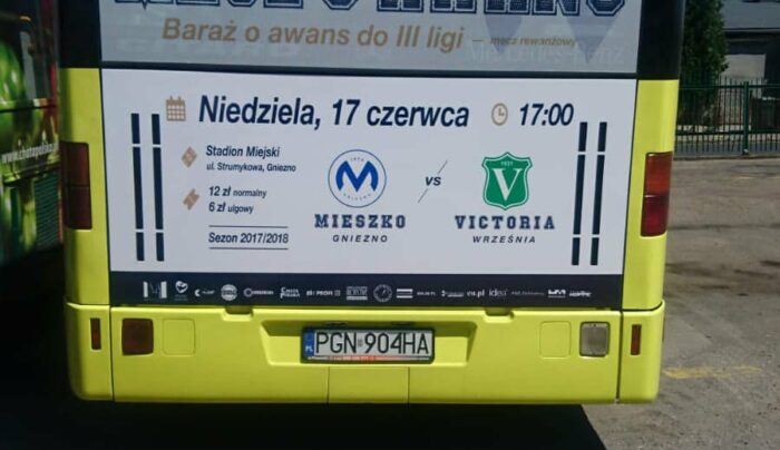 Mieszko jest wszędzie! Takiej akcji marketingowej dawno nie było!