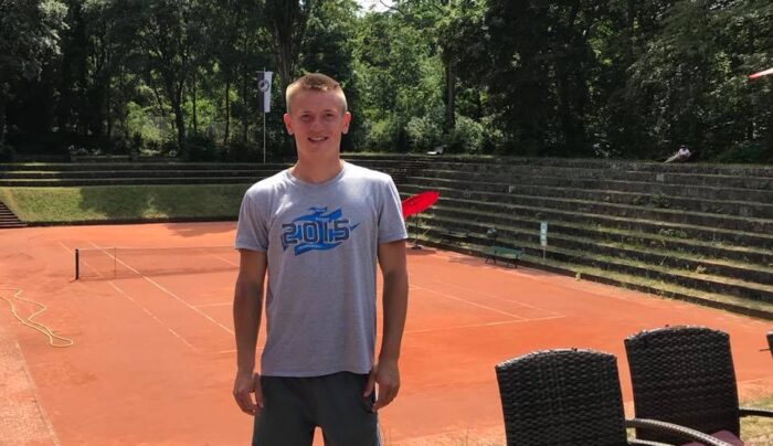 Jakub Gewert nadal niepokonany w lidze niemieckiej!