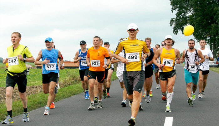 Bieg Lechitów 4. raz w Koronie Polskich Półmaratonów
