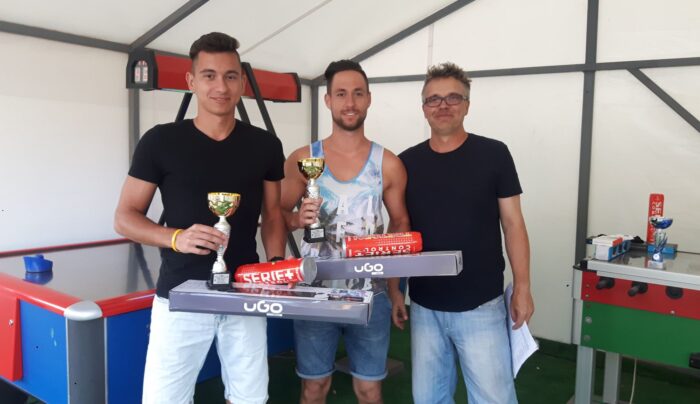 Kolejna edycja Liga Mistrzów Szkoły Tenisa za nami