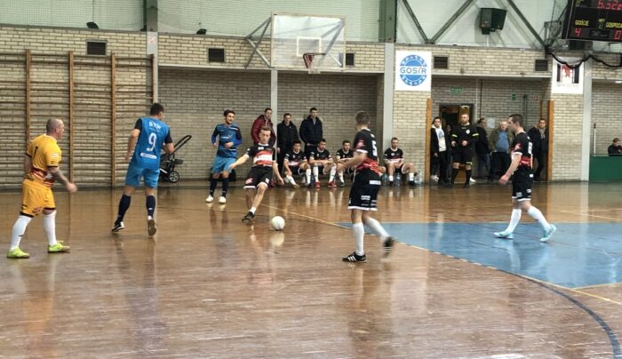 Liderzy GLF SBG nadal nie tracą punktów!