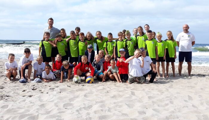PS Gniezno zaprasza na wakacyjne treningi z graczem Futsal Ekstraklasy!