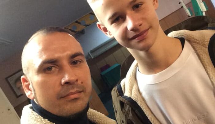 Kamil Urbaniak bez medalu w Grudziądzu