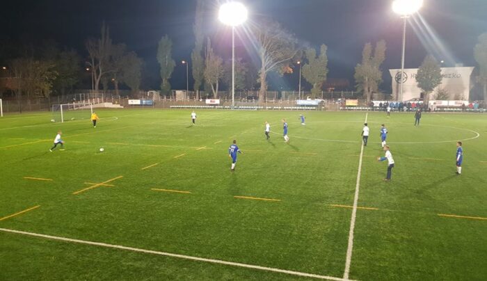 Młodzi „Mieszkowcy” pokonali SF Luboń