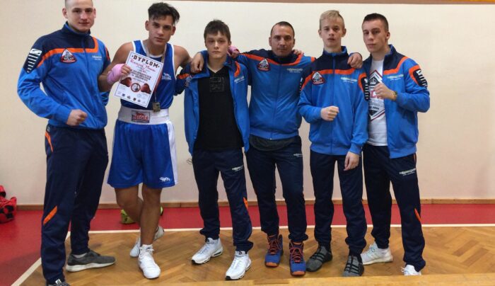 Gnieźnieńscy pięściarze bez porażki w Lesznie