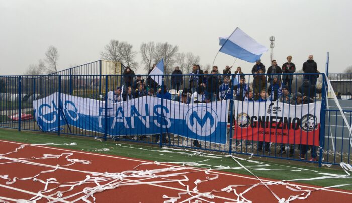 Mieszko Gniezno mistrzem jesieni! Świetna runda przypieczętowana triumfem