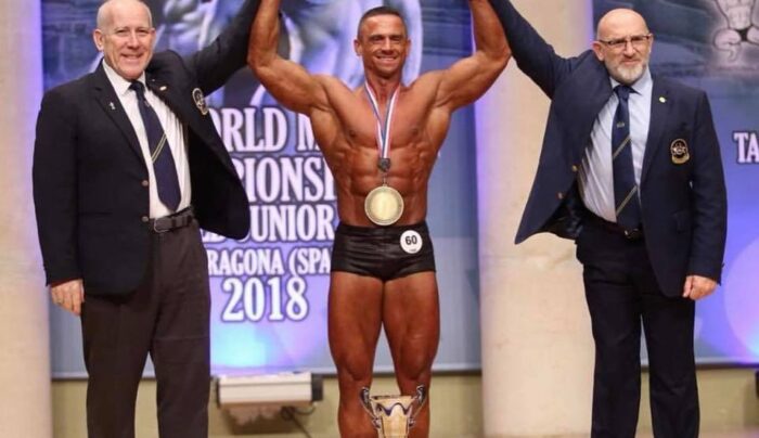 Życiowy sukces Andrzeja Hurysza! „To dla mnie piękna złota jesień”