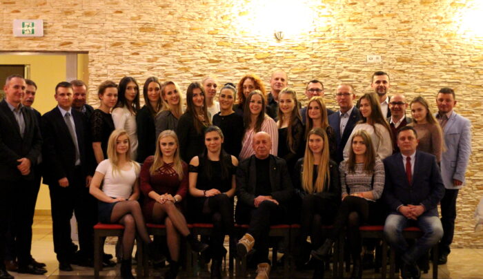 MKS PR Gniezno przełamał się opłatkiem