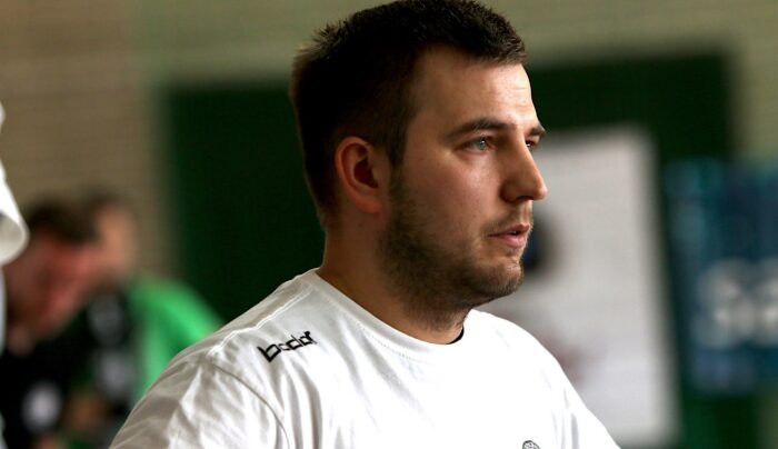 K. Hanuszczak: „Drużyna, która gra w II lidze, jednym treningiem raczej świata nie zwojuje”