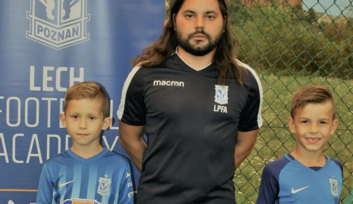 Kevin Tuleja i Miłosz Kasprzyk zawodnikami grupy wiodącej Lecha Poznań!