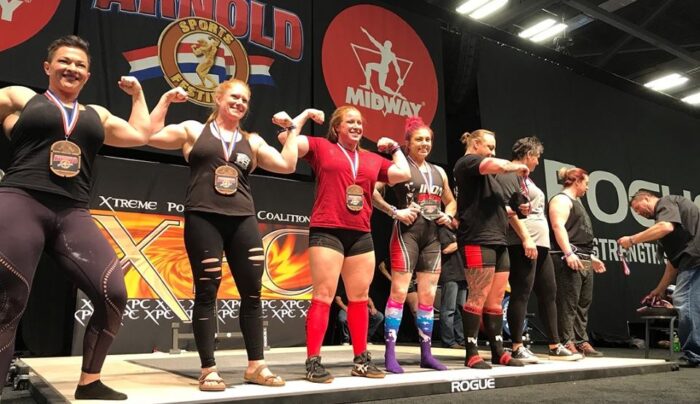 Zrobiła to jako pierwsza Polka w historii!