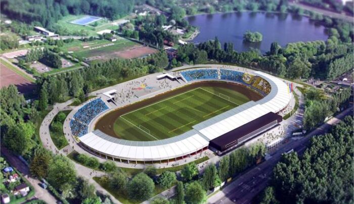 Mieszko doczeka się nowoczesnego stadionu?