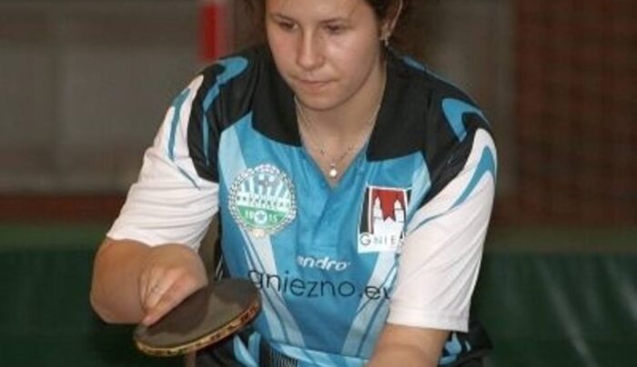 17.miejsce Nowackiej w GP Polski