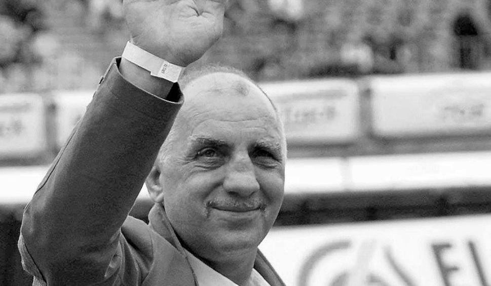 Nie żyje Henryk Olszak