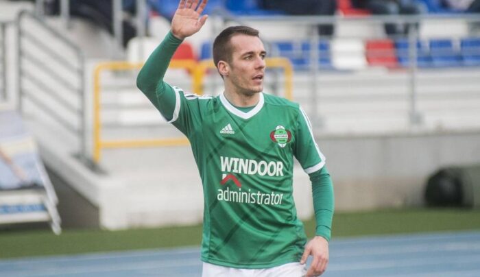 Mieszko ma nowego zawodnika. Grał w reprezentacji Polski i Legii Warszawa