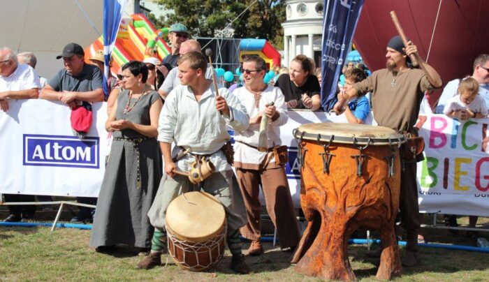 Tego w historii Biegu Lechitów jeszcze nie było !