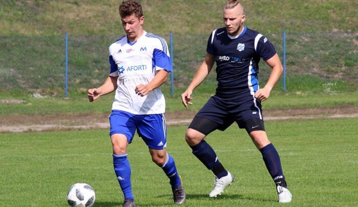 Świetna inauguracja „rezerw” Mieszka!