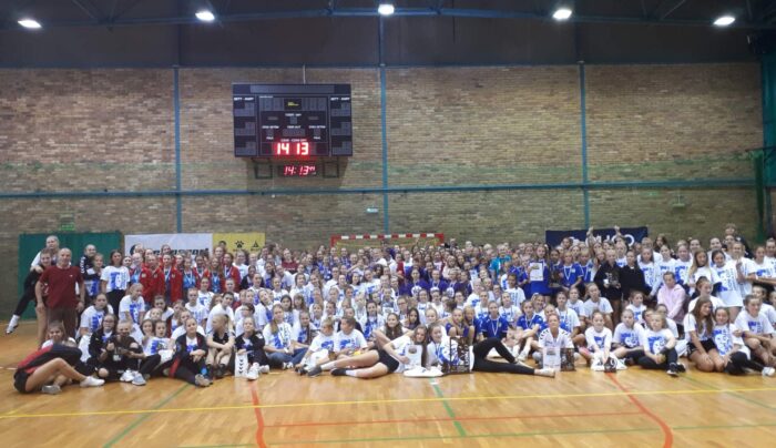 MKS PR Gniezno wygrał ogólnopolski turniej!