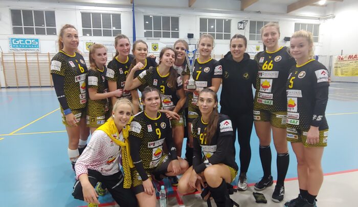 MKS PR z pierwszym sukcesem. Kolejny puchar trafia do gabloty!