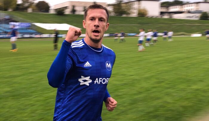 Trwa świetna passa Mieszka. Jest awans w tabeli!