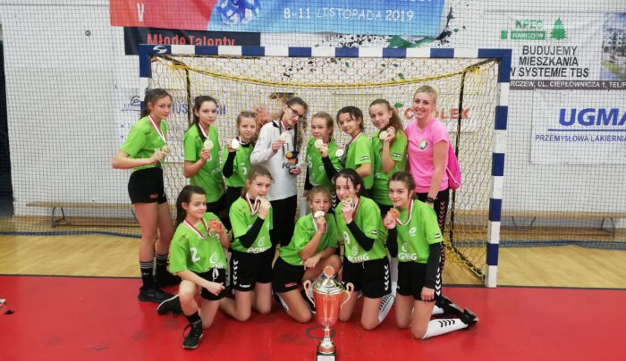 Triumf Tuzinka Gniezno w Karczewie!