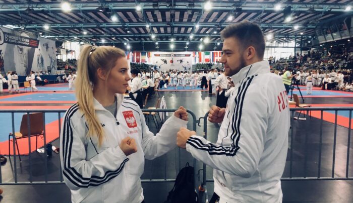 Ola Politowicz podwójną wicemistrzynią świata! Sukces Sebastiana Kordeli