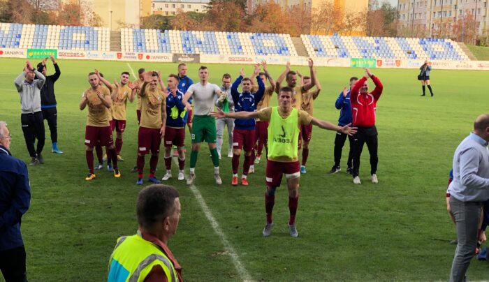 Eks-mieszkowcy pokazali charakter. Unia przerwała passę Mieszka!