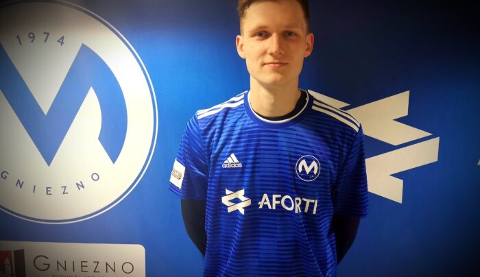 Mieszko Gniezno ma nowego zawodnika!