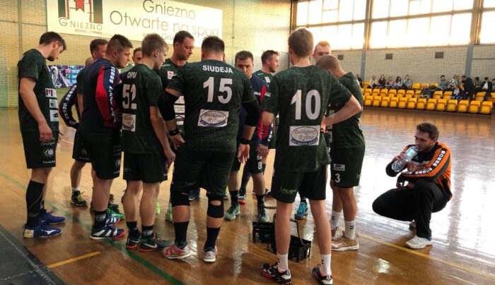 Mocne uderzenie „Wilków”! Wysoko pokonali Start Konin