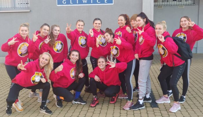 Piłkarki ręczne podbiły Gliwice! (relacja)