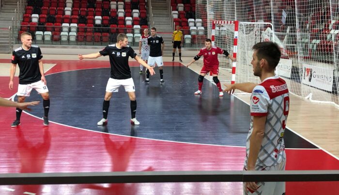 Gnieźnieńsko-toruńskie starcie na remis. Dwa gole Marcina Gresera!