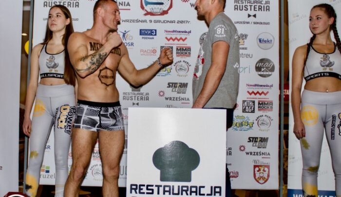 Slugfest 13. Jeden przesadził z wagą